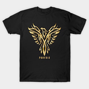 Phoenix reborn T-Shirt